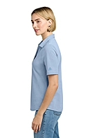 Brooks Brothers® Women’s Pinpoint Pique Polo - BB18223