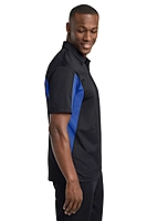 Sport-Tek® Tall Side Blocked Micropique Sport-Wick® Polo - TST655