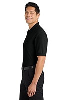 Port Authority® Silk Touch™ Polo - K500