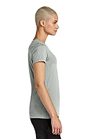 District® Women’s Perfect Weight® CVC Tee - DT188