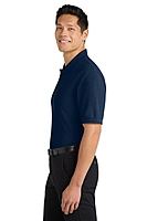 Port Authority® Extended Size Silk Touch™ Polo - K500ES