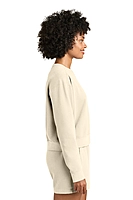 Comfort Colors® Women’s Mid-Length Crewneck Sweatshirt - 1566L