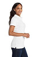 Port Authority® Women's EZCotton® Polo - LK8000