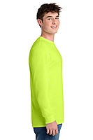 Port & Co™ Tall Long Sleeve Core Blend Tee - PC55LST