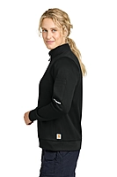 Carhartt® Women’s FLD & RSCU 1/2-Zip Mid-Layer - CTC82912