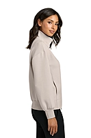 Mercer+Mettle® Women’s Soft Spacer Full-Zip - MM3103