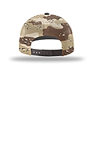 Richardson Printed Mesh Trucker - 112PM