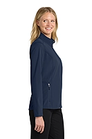 Port Authority® Women's Core Soft Shell Jacket - L317
