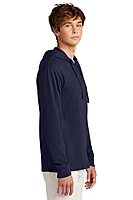 Port & Co™ Beach Wash® Garment-Dyed Pullover Hooded Tee - PC099H