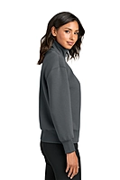 Mercer+Mettle® Women’s Soft Spacer 1/4-Zip - MM3101