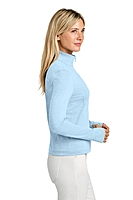 TravisMathew Women’s Onward 1/2-Zip - TMA42778