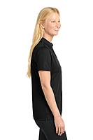 Sport-Tek® Women's PosiCharge® Active Textured Polo - LST690