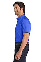 Port Authority® Short Sleeve SuperPro React™ Twill Shirt - W809