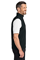 Port Authority® C-FREE® Double Knit 1/4-Zip Vest - K880V