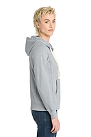 District® Women's Re-Fleece™ Full-Zip Hoodie - DT8103
