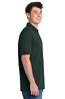 Port & Co™ Tall Core Blend Jersey Knit Polo - KP55T