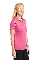 Sport-Tek® Women's PosiCharge® RacerMesh® Polo - LST640
