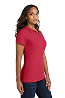 Port Authority® Women's Core Classic Pique Polo - L100
