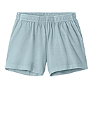BELLA+CANVAS® Women’s Heavyweight Garment-Dyed Short - BC6824GD