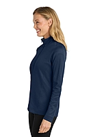 Port Authority® Women's Vertical Texture Full-Zip Jacket - L805