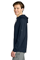 Richardson Charge Performance Fleece Long Sleeve Hoodie - RA7200LSH