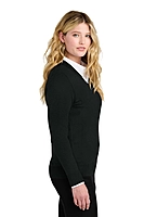 Port Authority® Women’s Easy Care V-Neck Sweater - LSW2850