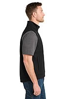 CornerStone® Duck Bonded Soft Shell Vest - CSV60