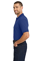 Port Authority® Heavyweight Cotton Pique Polo - K420