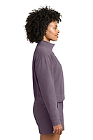 Comfort Colors® Women’s Mid-Length 1/4-Zip Sweatshirt - 1580L