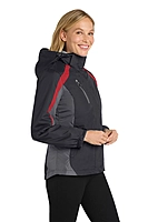 Port Authority® Women's Colorblock 3-in-1 Jacket - L321