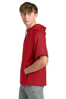 Richardson Charge Performance Fleece Short Sleeve Hoodie - RA7200SSH