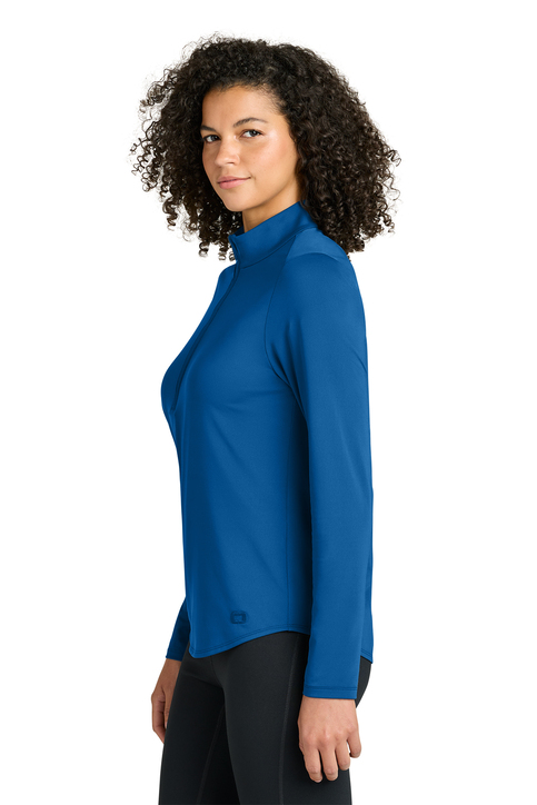 OGIO® Women’s Regain 1/2-Zip - LOG172