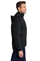Port Authority® Herringbone 3-in-1 Parka - J302