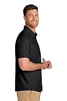 Port Authority® Short Sleeve UV Dockside Shirt - W963