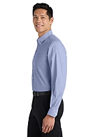 Port Authority® Crosshatch Easy Care Shirt - S640