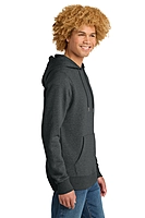 District® Perfect Weight® Fleece Hoodie - DT1101