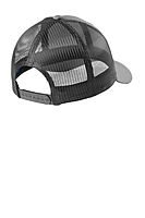 Port Authority® Low-Profile Snapback Trucker Cap - C402LP
