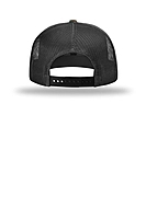 Richardson Acrylic-Wool Blend Flatbill Trucker - 511