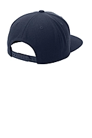 Sport-Tek® YP Classics® Flat Bill Snapback Cap - STC19
