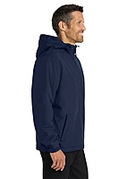 Port Authority® Hooded Charger Jacket - J327
