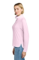 Brooks Brothers® Women’s Luxe Performance 1/4-Zip - BB18215