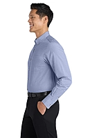 Port Authority® Plaid Pattern Easy Care Shirt - S639