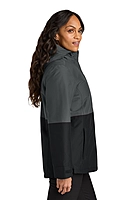 Port Authority® Women’s Insulated Heavy Ripstop Jacket - L721