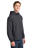 Sport-Tek® Hooded Raglan Jacket - JST73