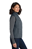 Port Authority® Women's Puffy Vest - L709