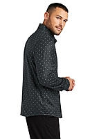 Mercer+Mettle® Stretch Jersey Long Sleeve Shirt - MM1018