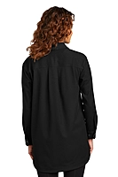 Mercer+Mettle® Women’s Long Sleeve Twill Overshirt - MM2021