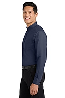 Port Authority® Extended Size Long Sleeve Easy Care Shirt - S608ES