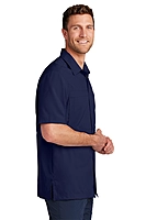 Port Authority® Short Sleeve UV Daybreak Shirt - W961