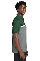 Sport-Tek® UV Micropique Colorblock Polo - ST741